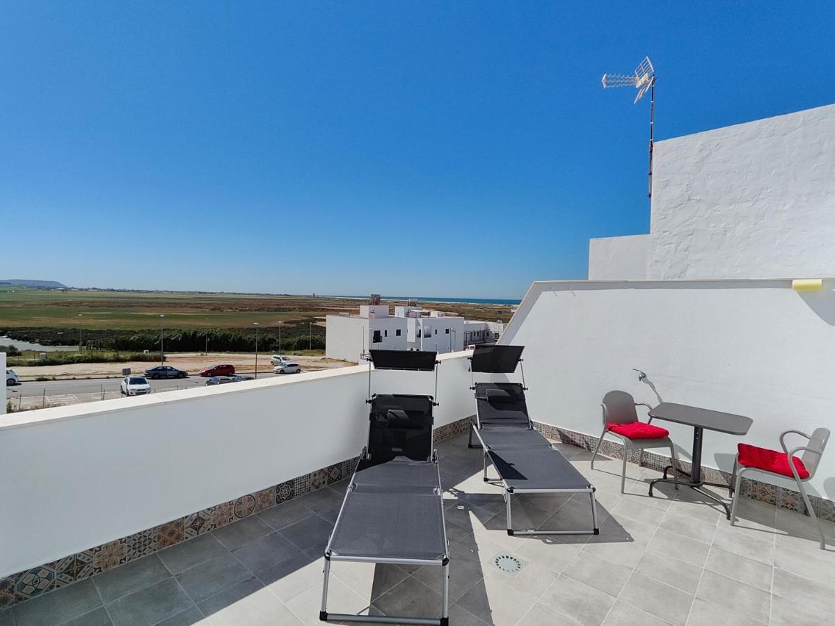 Gemini Conil Villa Conil de la Frontera Kültér fotó