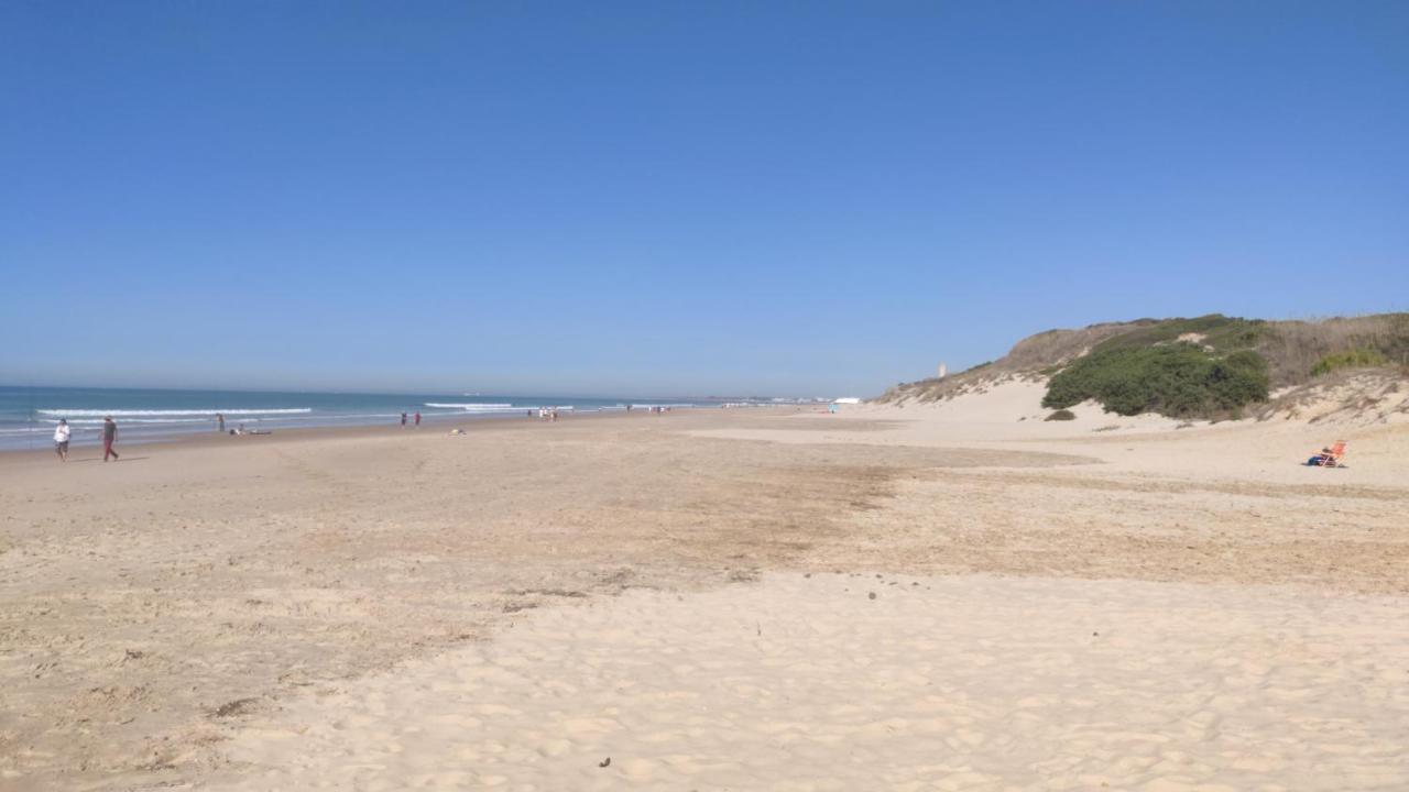 Gemini Conil Villa Conil de la Frontera Kültér fotó
